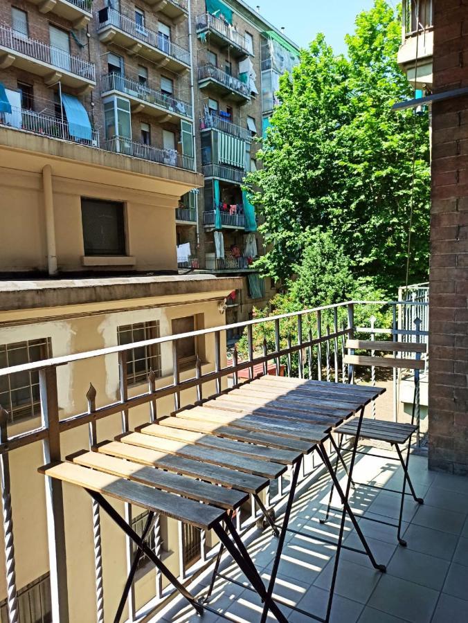 La Casa Di Born In Turin Daire Dış mekan fotoğraf
