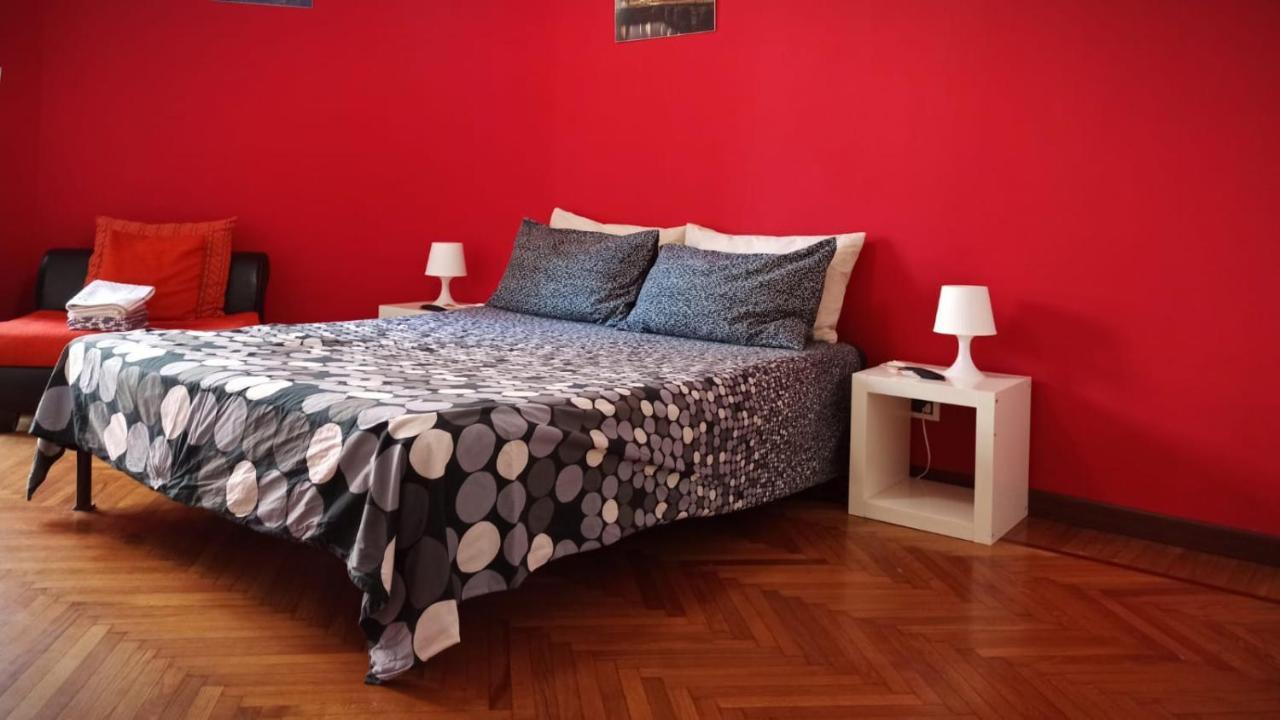 La Casa Di Born In Turin Daire Dış mekan fotoğraf