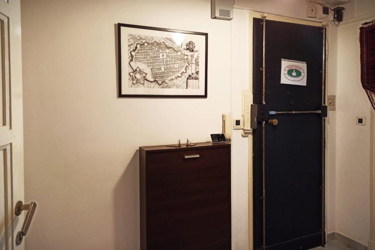 La Casa Di Born In Turin Daire Dış mekan fotoğraf