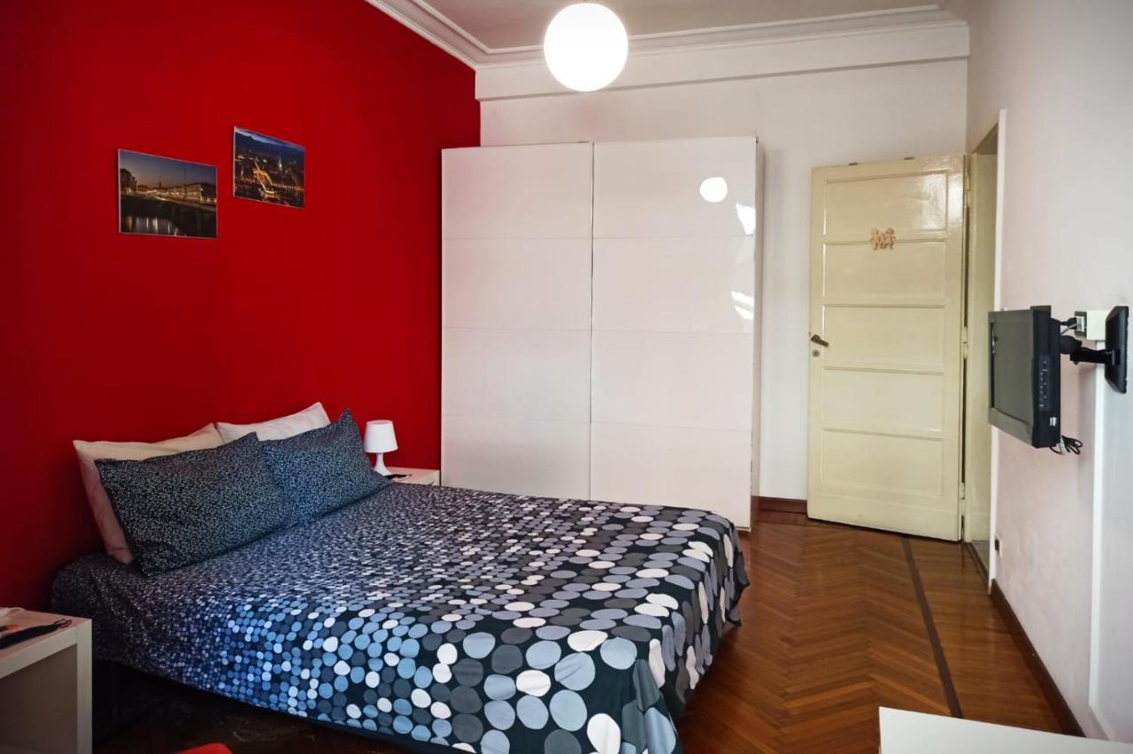 La Casa Di Born In Turin Daire Dış mekan fotoğraf