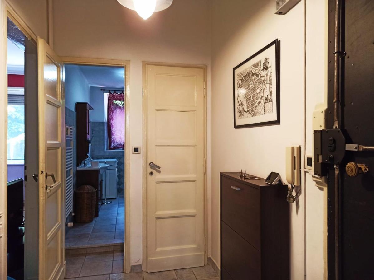 La Casa Di Born In Turin Daire Dış mekan fotoğraf